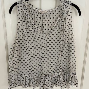 Rebecca Taylor size 12 top